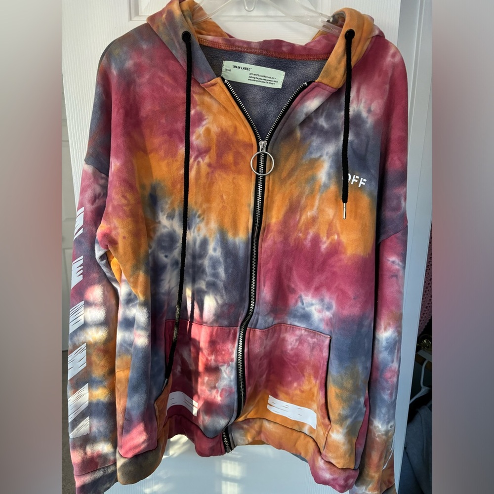 OffWhite Hoodie